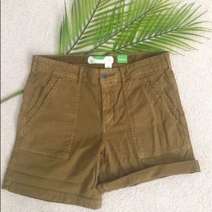 Anthropologie The Wanderer shorts